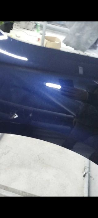 Кузовной ремонт покраска