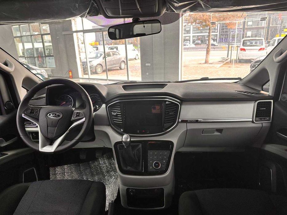 Jac M4 Mexanika 2026 yil Asia Motor