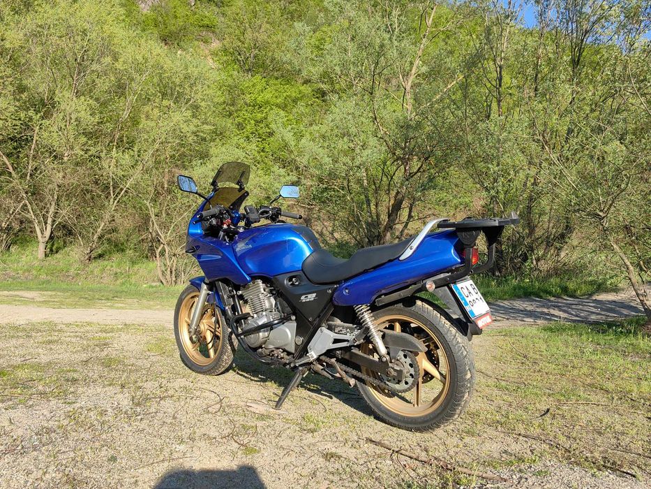 Мотоциклет Honda CB500 S