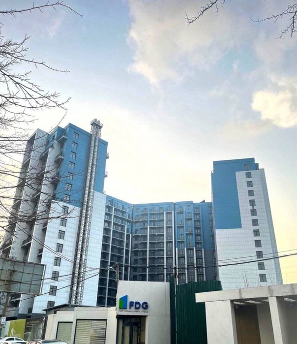 Квартира ЖК Manhattan 2/8/16 60 м2