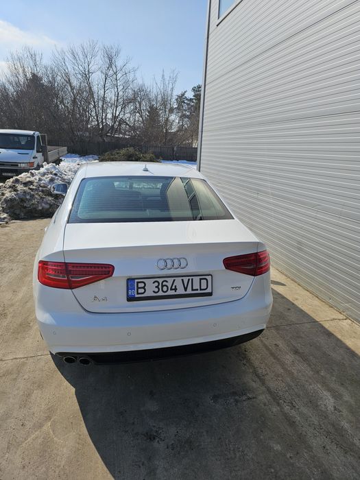 Audi A4  B 8.5-Proprietar