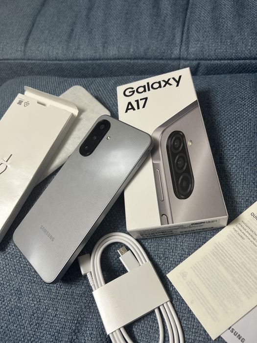 Samsung A17 6/128 Новый