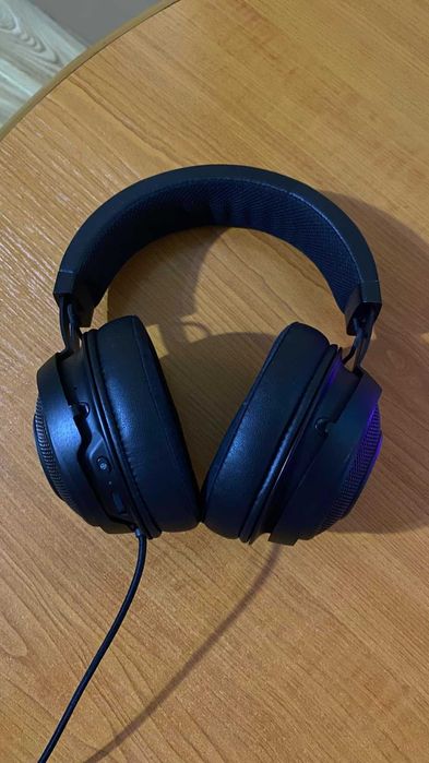 Razer Kraken Ultimate - слушалки