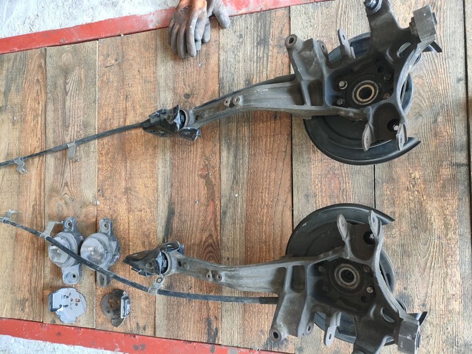 На Субару Аутбэк