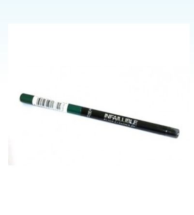 Loreal Infallible 24h Waterproof creion ochi eyeliner Verde Kaki