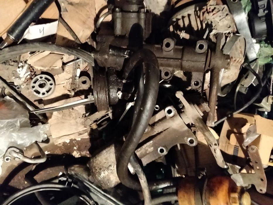 Запчасти на Волгу