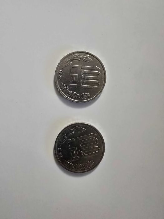 Vând 2 moneda 100 de lei din 1992

5000 lei