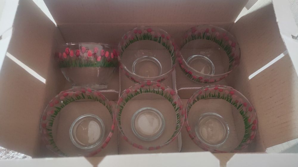 Набор креманок Rosna