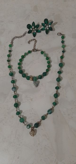 Anekke! Ръчно направени бижута и други. Часовник - гривна