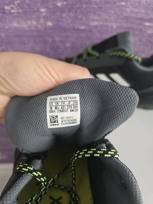 Маратинки АДИДАС