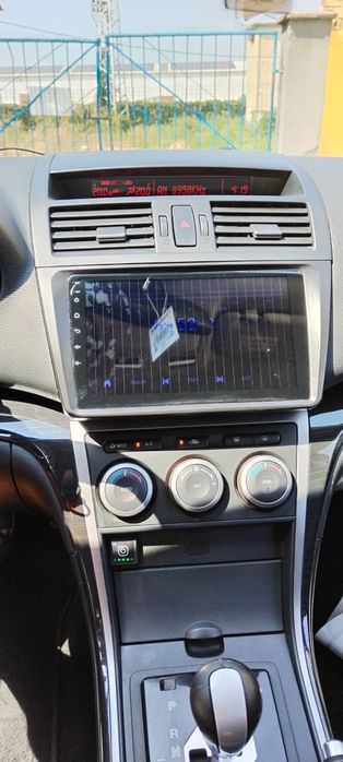 Мазда 6 GH комби