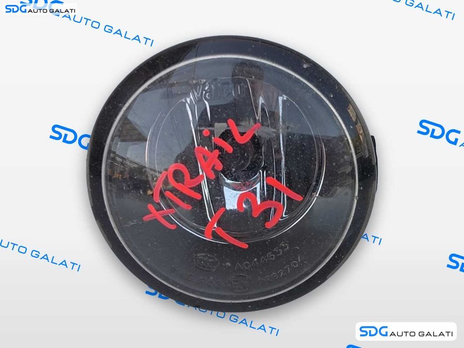 Proiector Ceata Stanga Nissan X-Trail T31 2007 - 2014 Cod 261508990B, 89206353 [N8084]