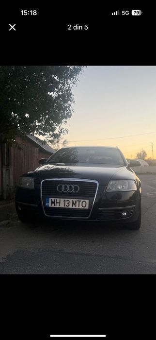 Schimb audi a6 2.7