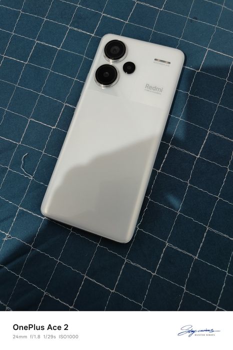 Xiaomi redmi note 13 pro plus