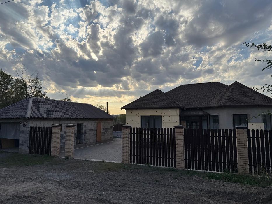 Продам жилой дом