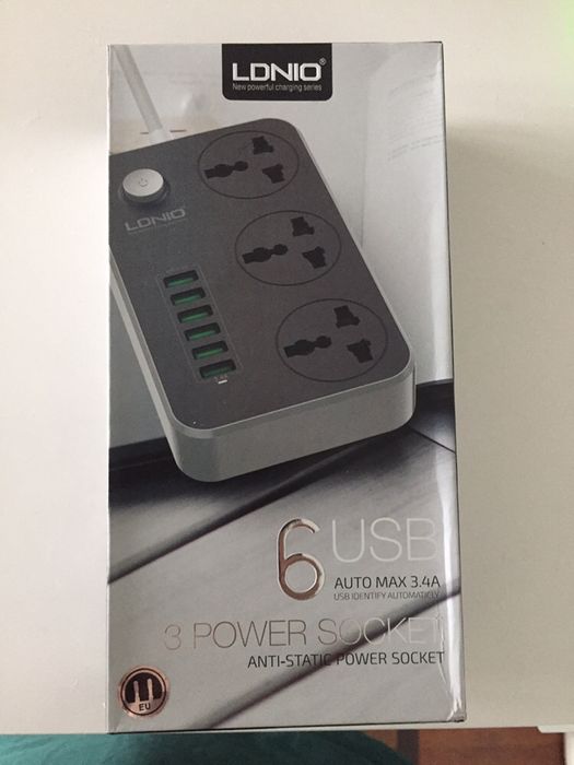 Удлинитель электрический