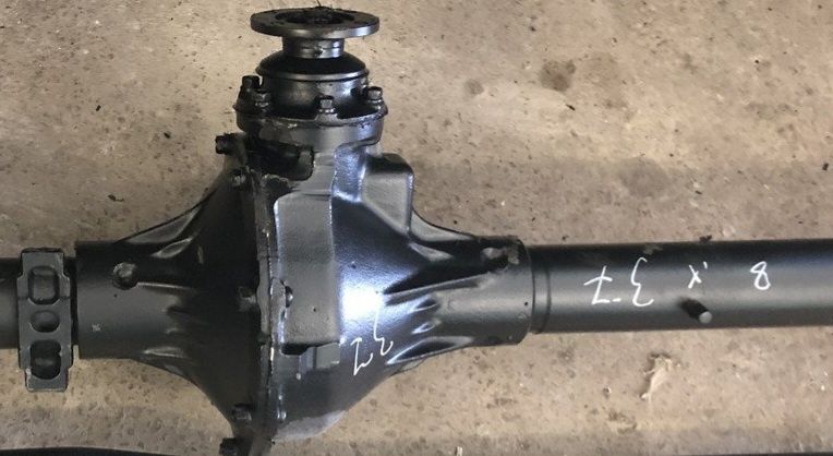 Редуктор Передний мост Уаз 469