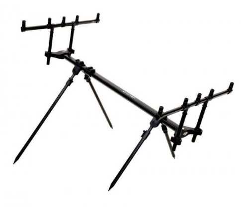 Rod Pod Carp Pro D Carp 4 picioare/3-4 posturi - PRODUS NOU