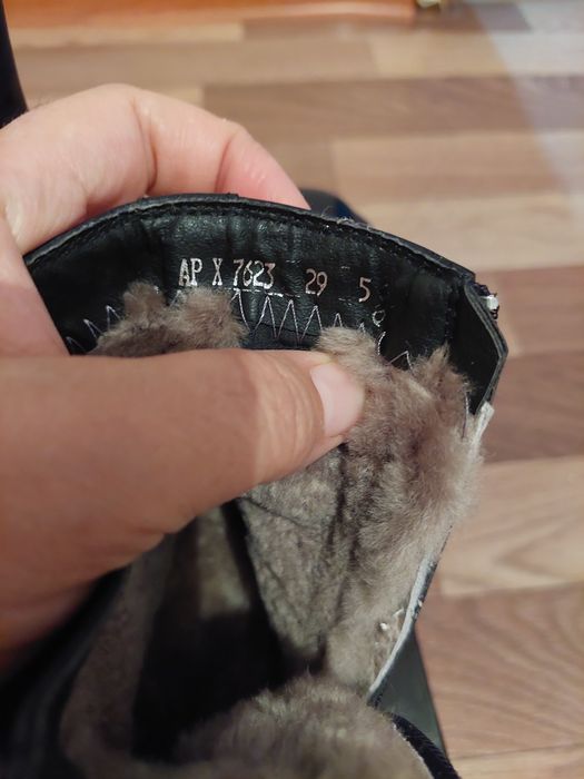 Обувь. Детская обувь