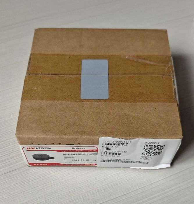 4MP IP камера с микрофон Hikvision Acusense DS-2CD2146G2-ISU