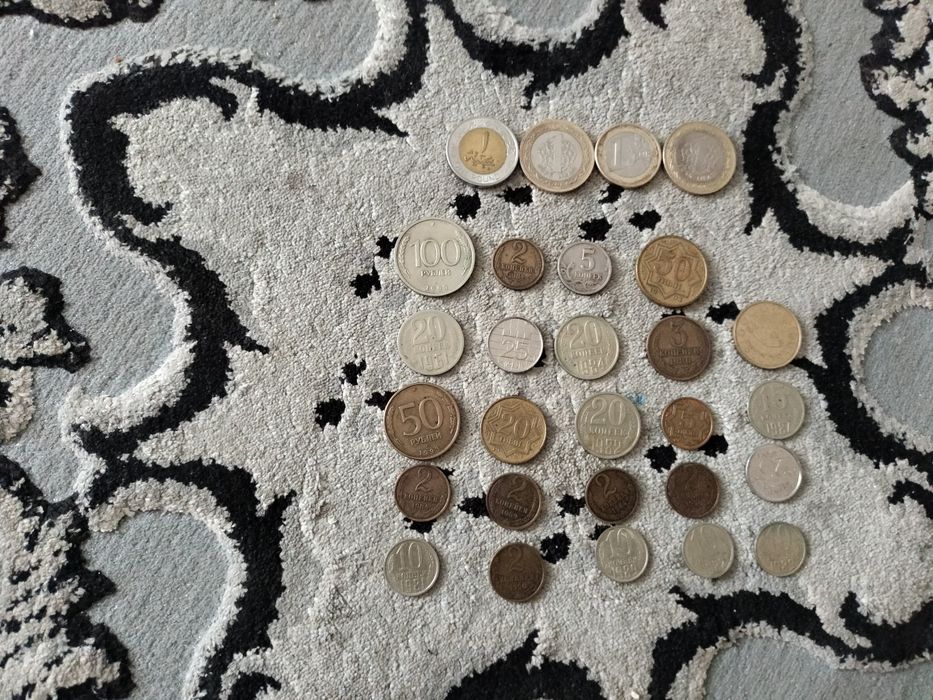 Продаю Монеты с ссср