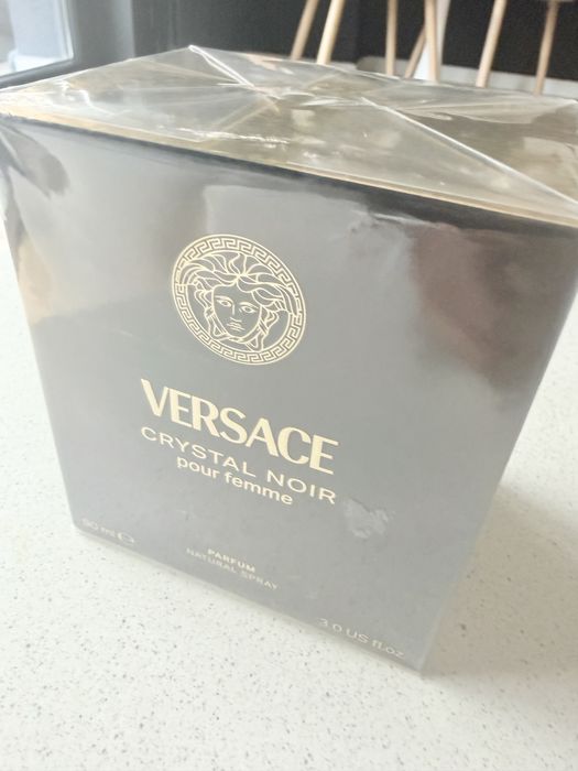Crystal Noir Versace