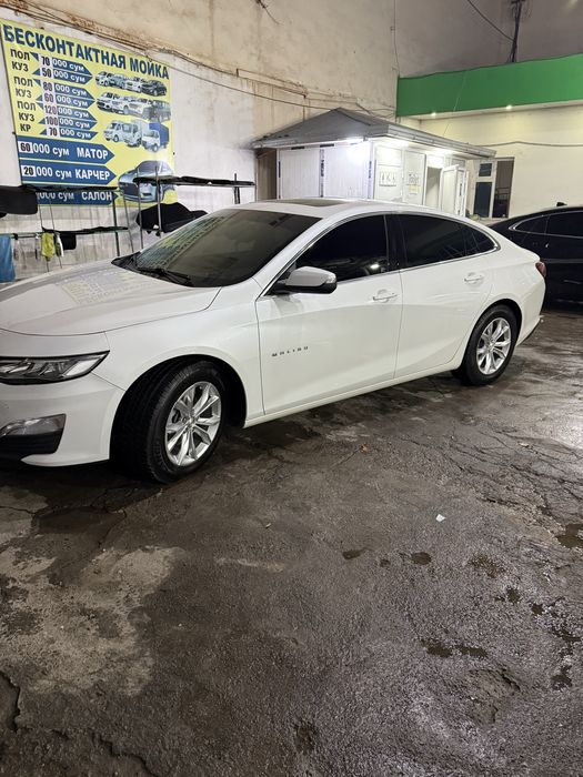 malibu 2018 premier qilingan