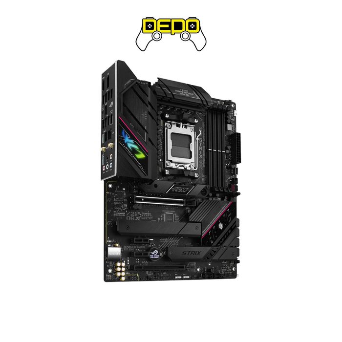 Материнская плата от Asus - ROG STRIX B650E-F GAMING WIFI