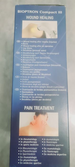 Продам Bioptron для всей семьи