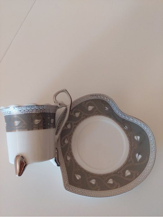 Сервиз кафени чашки
