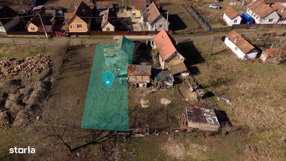 Casă cu teren de 284mp in Șoimoș