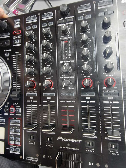 Контролер Pioneer ddj sx2