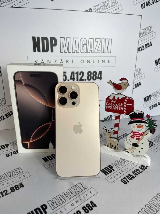NDP Amanet NON-STOP Bld.Iuliu Maniu 69 IPHONE 16 PRO MAX (46686)