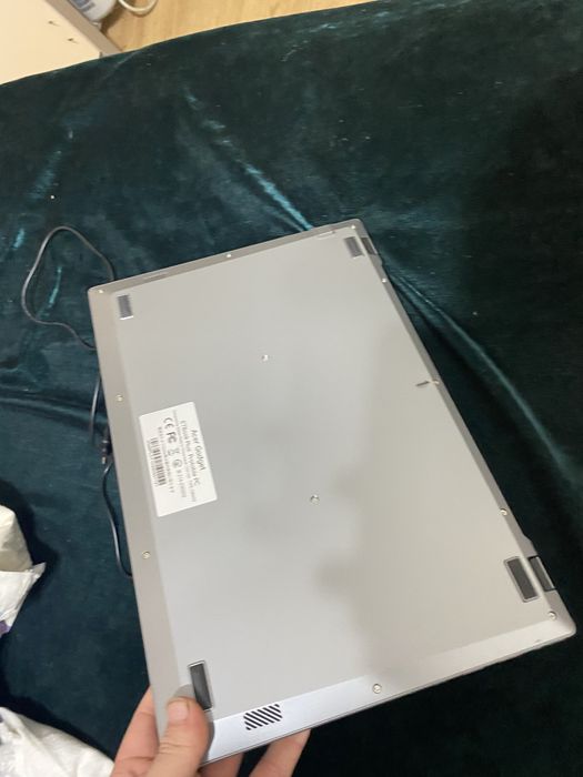 Продам ноутбук ACER е10 ETBook plus