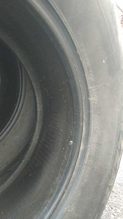 Шины  на джип продам
