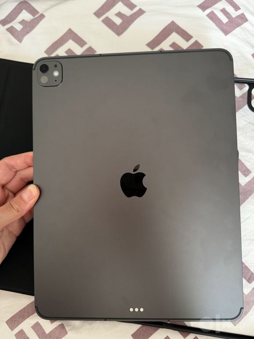 Ipad pro 13 inch (m5) apple pencil