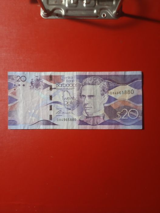 20 dolari Barbados