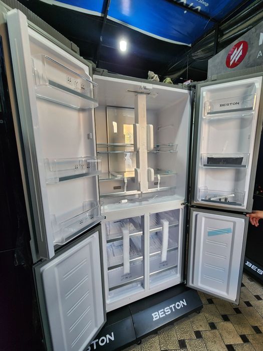 Холодильник от овсяных дилеров Beston refrigerator  BMD-891BUV