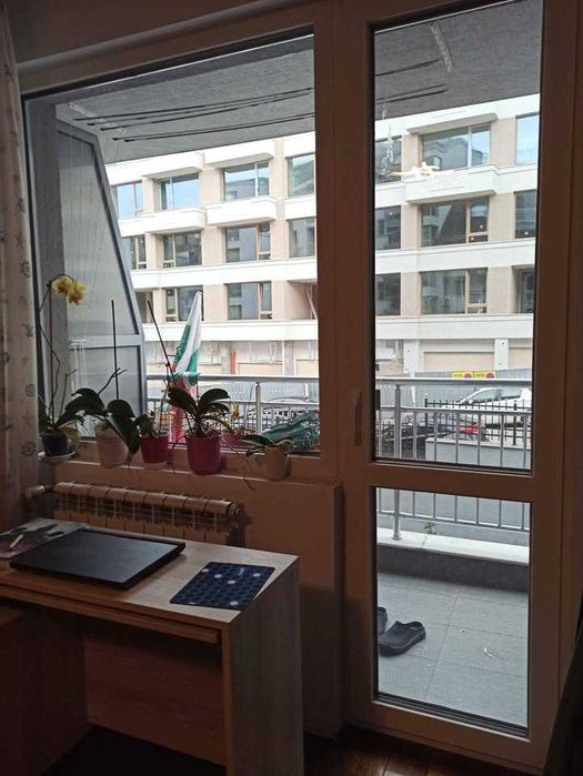 PVC дограма VIVAPLAST, двоен стъклопакет, комарници