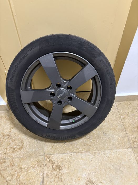 Vand jante/roti R17 Skoda Superb/Octavia grupul VAG