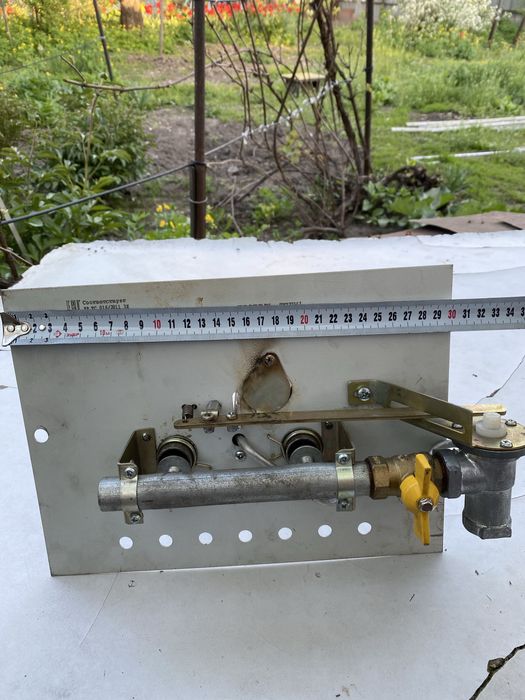 Продам газовую горелку