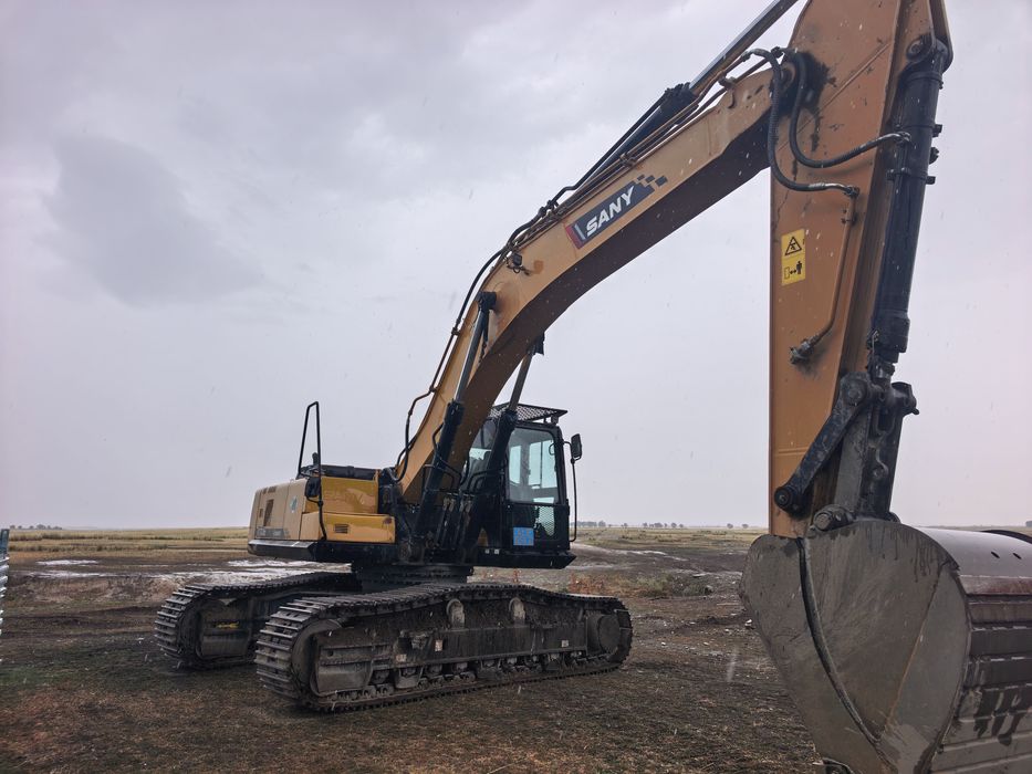 экскаватора SANY SY335C