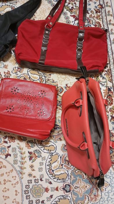 Сумки продам разные