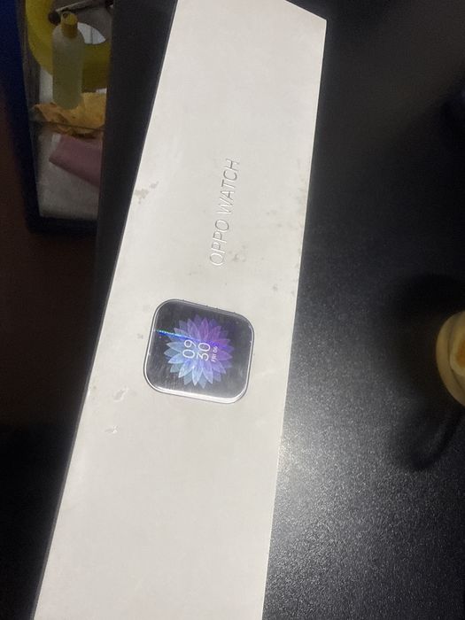 Орро WAtch 44 mm, интервей один в один аplle