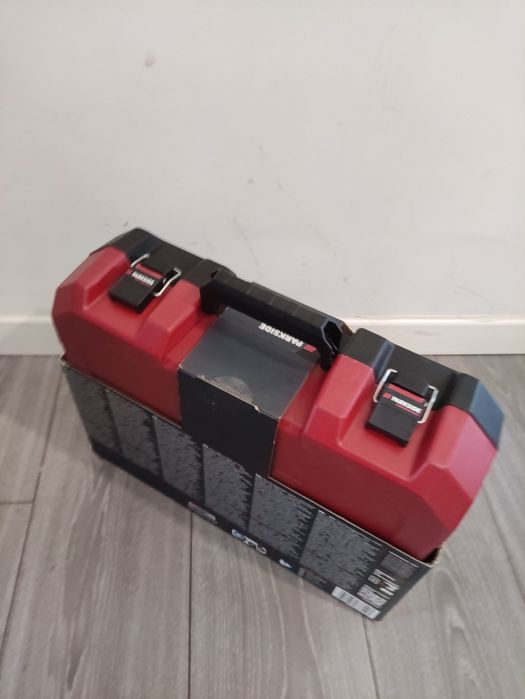 Laser parkside performance 3 x 360 de grade pe baterie de 20 V