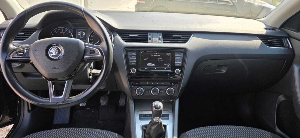 caseta directie Skoda Octavia 3 1.6 TDI cod motor CXX an 2016