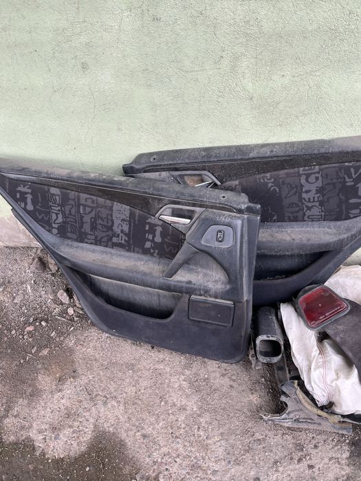 мерседес 210 запчастьтар сатылады