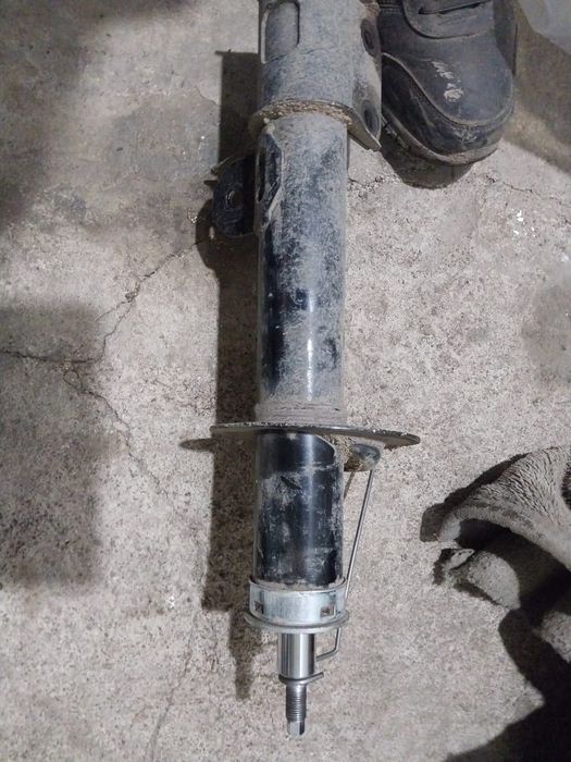 Задние амортизаторы gentra lacetti