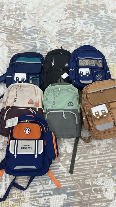 школьный рюкзак  .