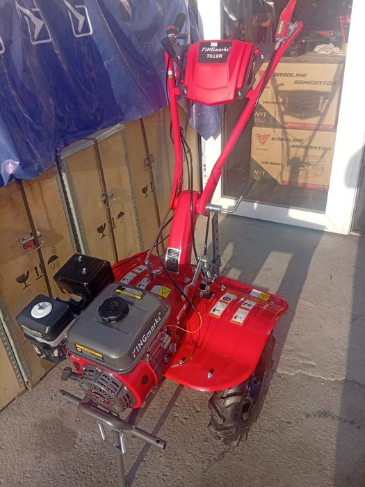 Motoblok yerga ishlov berish uchun Texnika sifati alo optom narxlarda